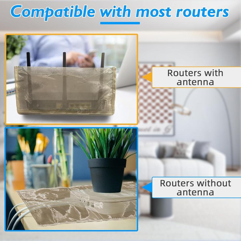 Extremetech Router Box Cage Best Faraday Cage For Router , Does a Faraday Cage Block WiFi ...