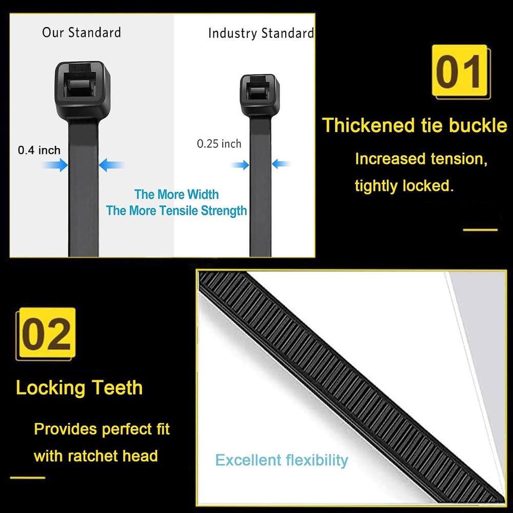 Cable Ties Outdoor Use Cable Ties Outdoor Use