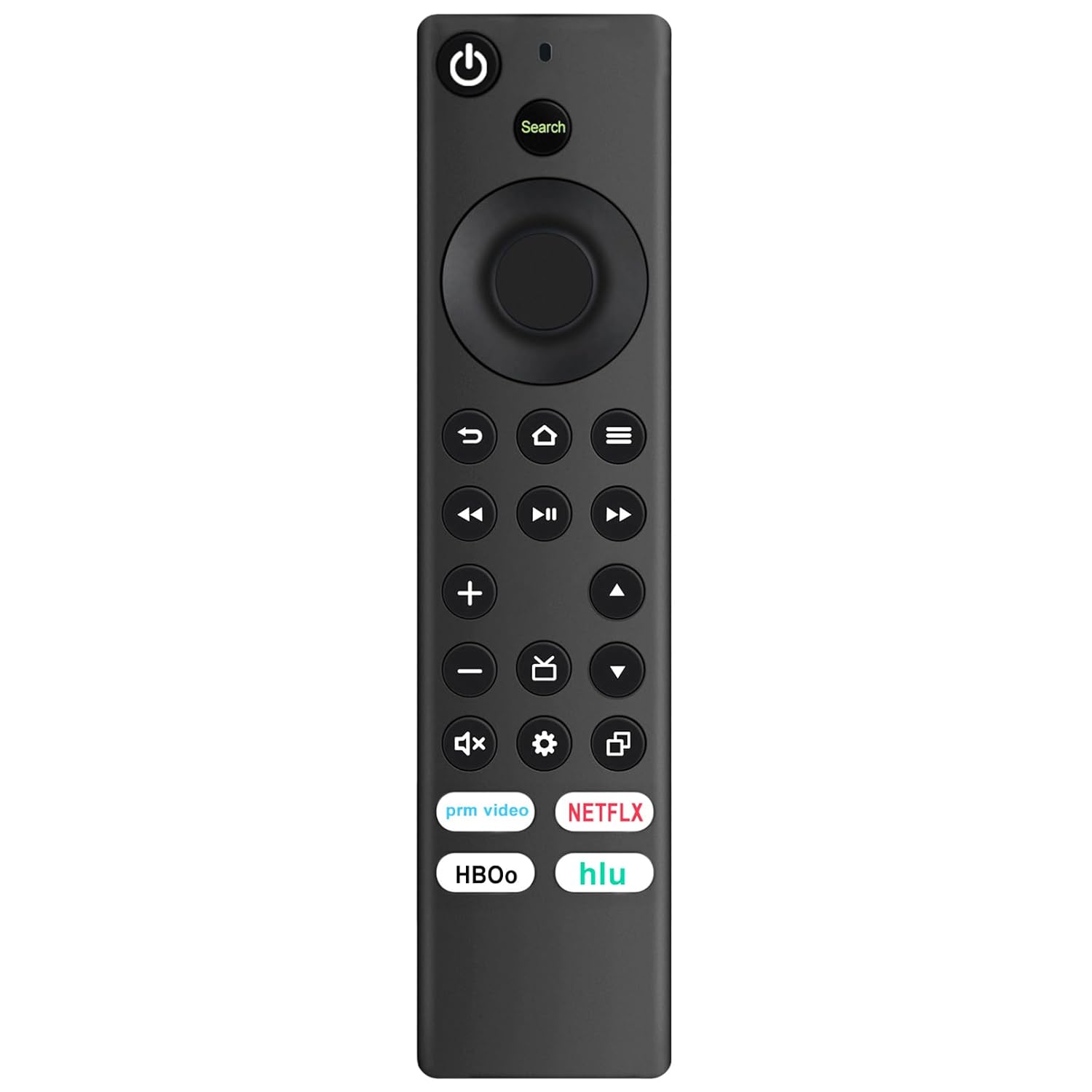 Great Choice Products Ns-Rcfna-21 Replacement Infrared Remote Control Fit For Insignia Tv Ns-32Df310Na19 Ns-40D510Na21 Ns-50Df711Se21 Ns-32D510N…