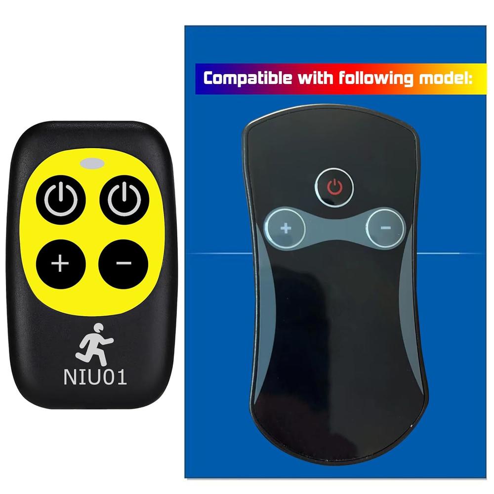 Great Choice Products Replacement Remote Control For Superfit Costway Treadmill Sup37Sp747Us-Dk Sup37Sp747Us-Sl Sup37Sp747Us-Re Sp37513Bk Sp3751…