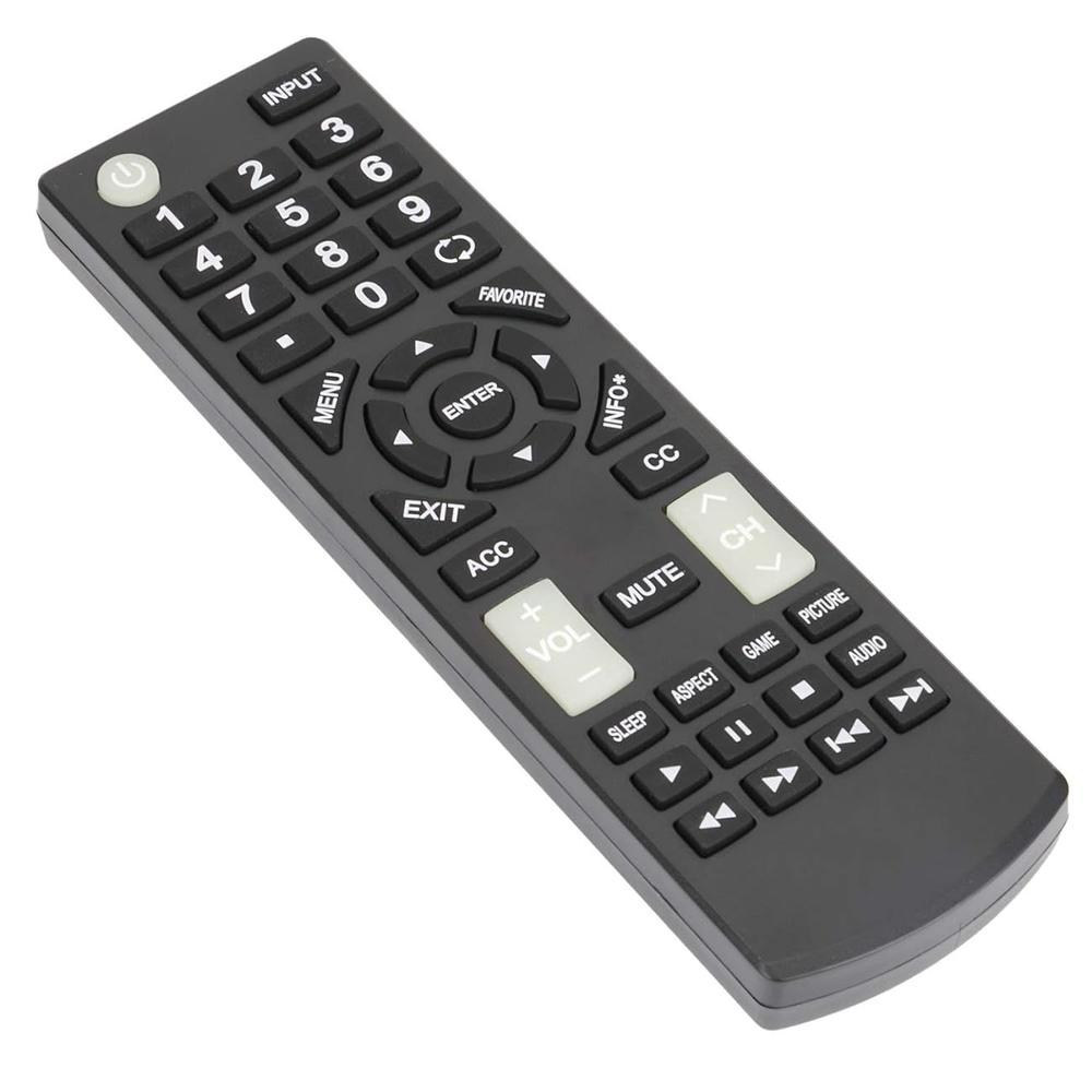 Great Choice Products Replacement Remote Control Fit For Insignia Tv Hdtv Ns-40D510Na21 Ns-19D310Na21 Ns-32D310Na21 Ns-24D310Na21 Ns40D510Na21 N…