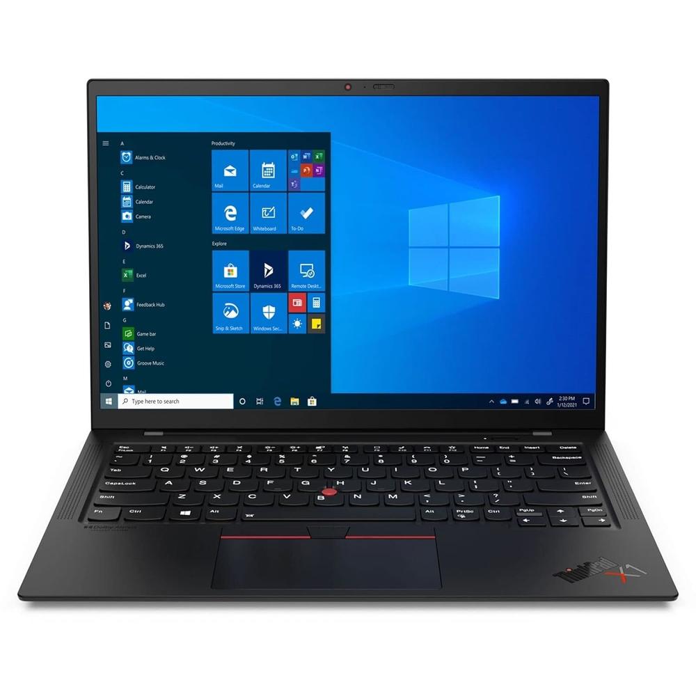 Lenovo Thinkpadx1 Carbon Gen9 Intel Evo Core i7-1185G7| Windows11 Pro| 14inch WQXGA 16:10 IPS Display| Backlit Keyboard| T…