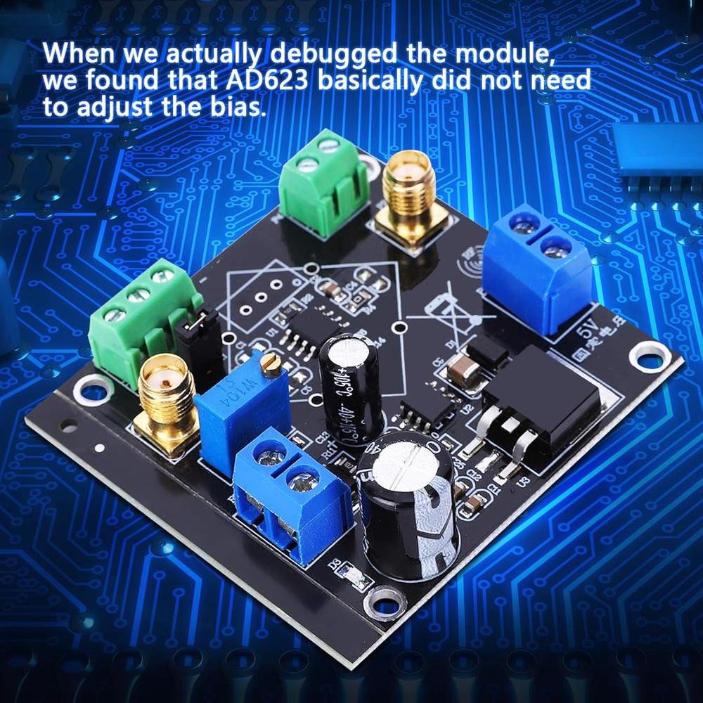 Great Choice Products Voltage Amplifier Module, Mini Module Adjustable