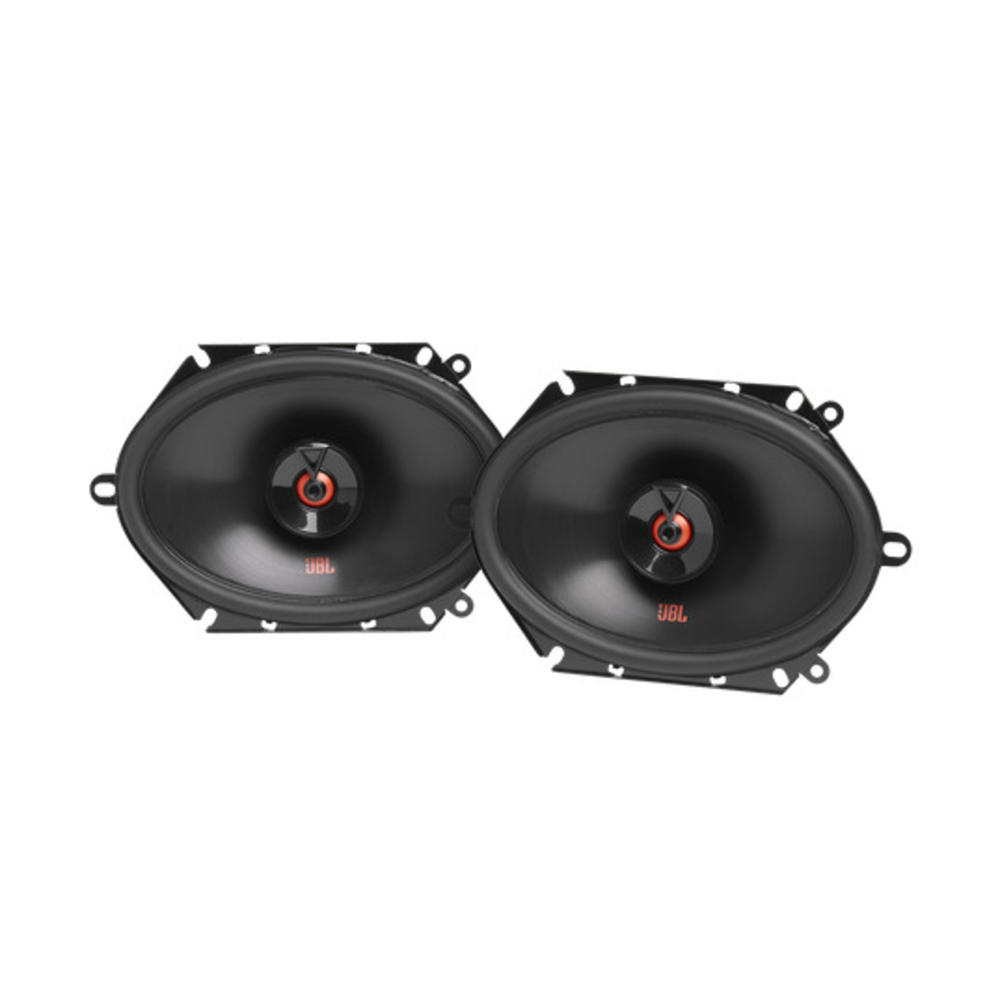 JBL 2x JBL Club 8622F 6x8" 180W Max Power Handling 2-way Car Audio Speaker -Pair
