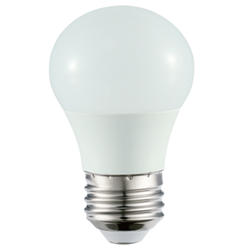 Sunlite LED A15 Refrigerator Bulb 5.5W (40W Equal) 450 Lumens 30K-Warm White