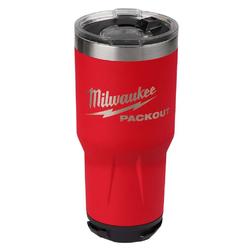 Milwaukee 48-22-8393R PACKOUT 30 OZ Durable Twist Lock Tumbler ALL DAY HOT/COLD