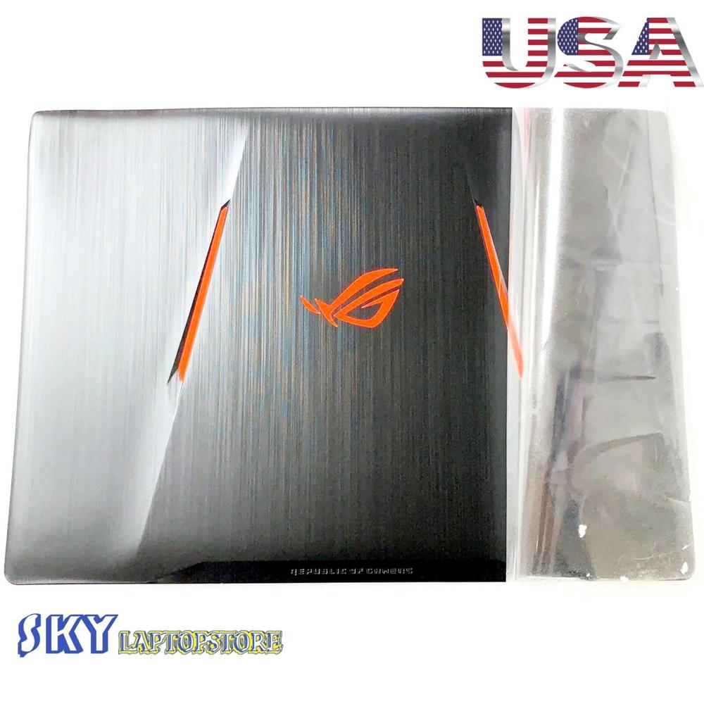 ASUS NEW Asus ROG GL553VD Genuine Laptop LCD Back Cover 13N1-0BA0P11+ Hinges