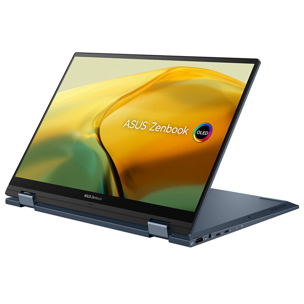 ASUS 14 in Zenbook Flip 2-in-1 OLED Laptop - Intel Core i7-1360P - 16GB/1TB
