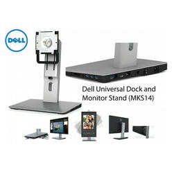 Dell OEM Universal USB 3.0 Monitor Stand Docking Station Combo - MKS14 F51W4