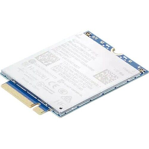 Lenovo ThinkPad Quectel SDX24 EM120R-GL 4G LTE CAT12 PCIE WWAN Module 4XC1D51447