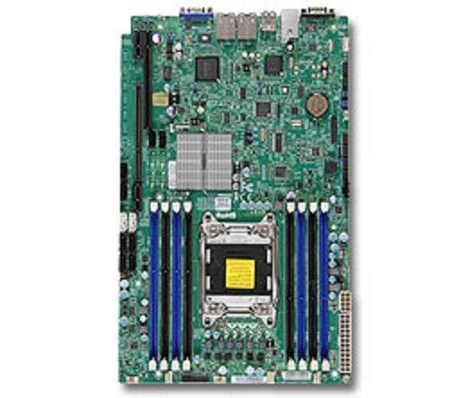 SUPERMICRO Super Micro Computer X9SRW-F LGA 2011/Socket R Intel  MOTHERBOARD