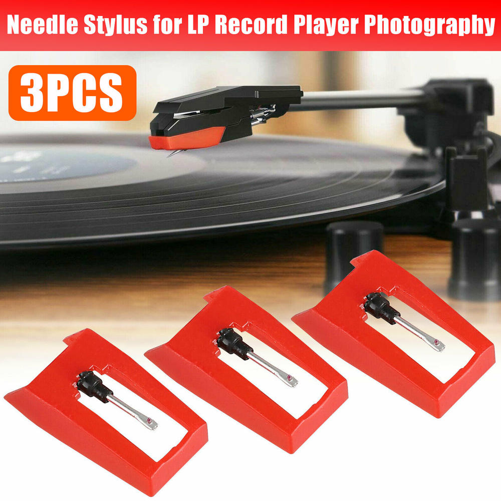 Great Choice Products Vinyl Diamond Turntable Cartridge Needle Stylus For Lp Record Player Photograph