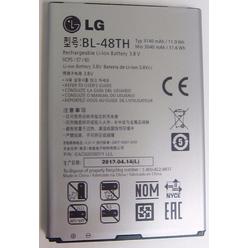 LG New Rechargeable Lithium Ion Battery 3.8V 3140Mah Bl-48Th Optimus G Pro/E980