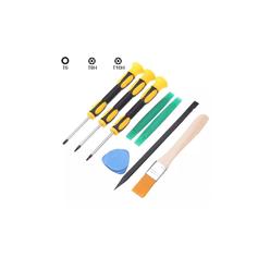 Great Choice Products Fo Xbox One Xbox 360 Ps3 Ps4 Torx T6 T8 T10 Screwdriver Open Repair Tool Kit Set