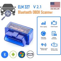 Great Choice Products Car Obd2 Scanner Code Reader Abs Srs Transmission Engine Reader Scan Tool