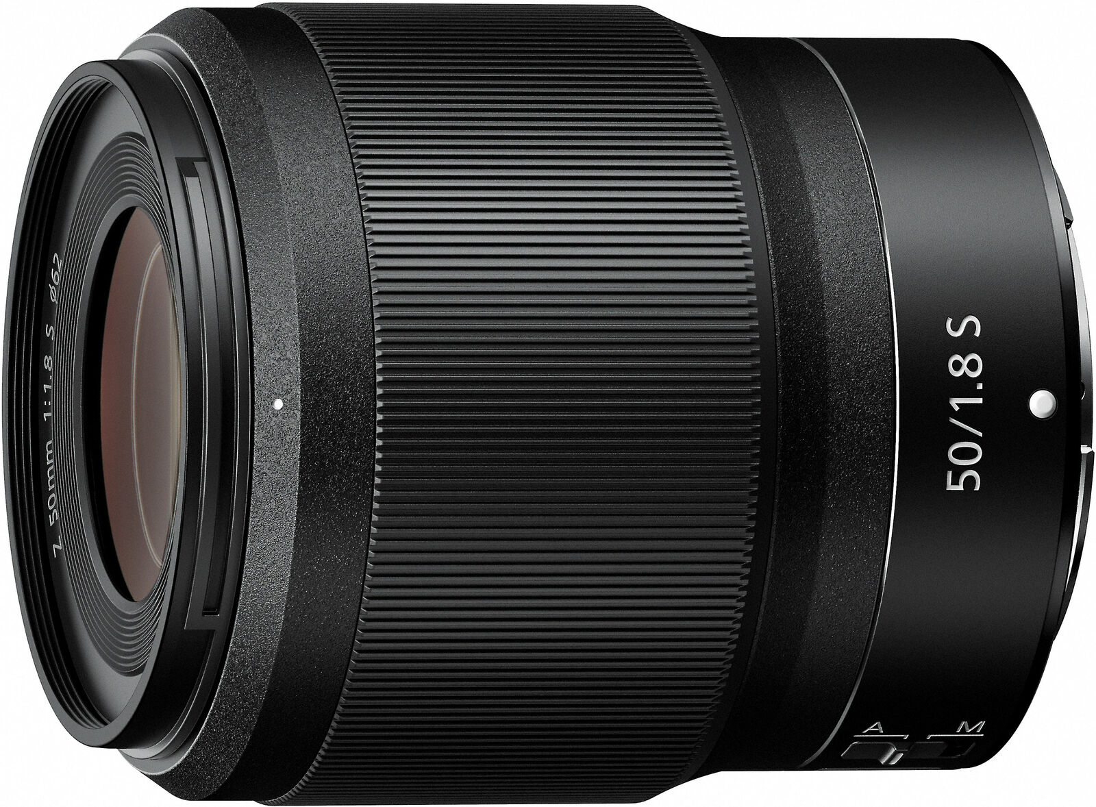 Nikon Nikkor Z 50Mm F/1.8 S Lens For Mirrorless