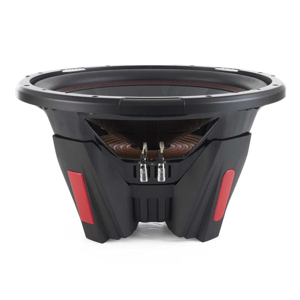 Soundxtreme ST-1252-S 12-Inch 1300W Car Audio Subwoofer – Dual 4 Ohm, DVC, 1 Sub