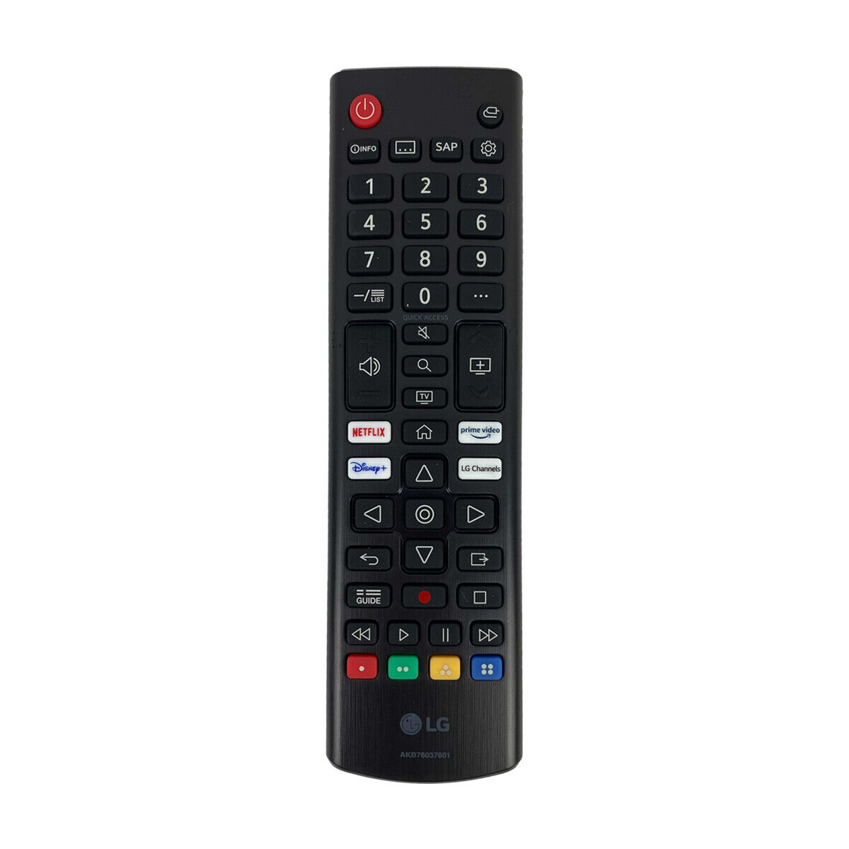 LG Original Tv Remote Control For Oled55E7P Oled65E7P Oled55B8Pua