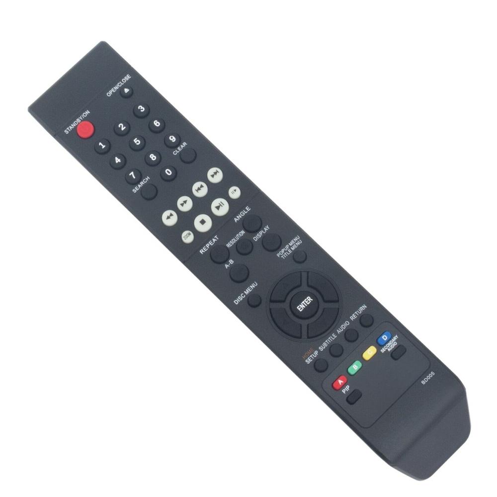 Great Choice Products Replace Remote For Insignia Blu Ray Player Ns-Brdvd4 Ns-Wbrdvd2 Nsbrdvd4Ca