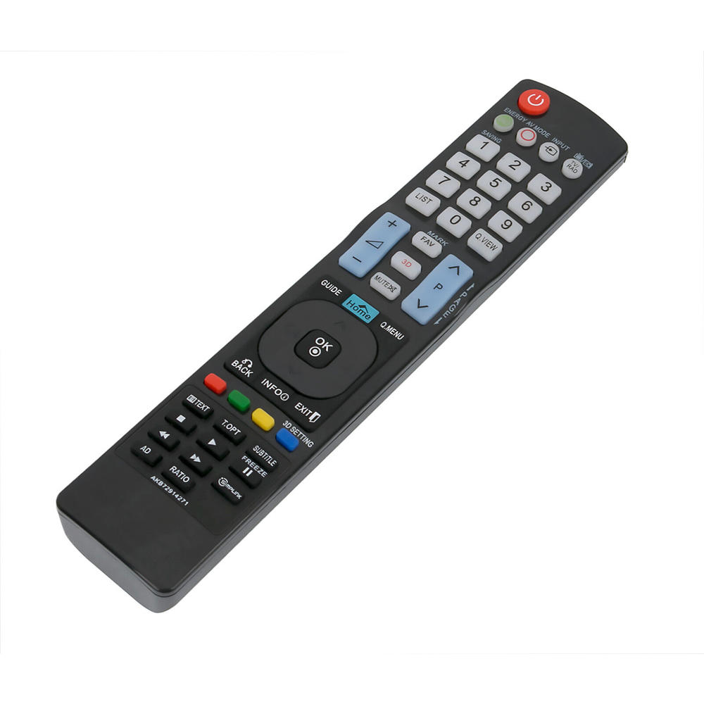 Great Choice Products New Remote Replaced For Lg Tv 42Pw450 50Pw450 50Pz550 60Pz550 42Pt25