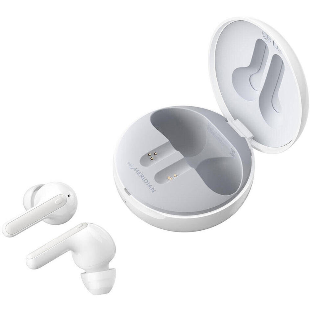 LG Tone Free Active Noise Cancellation (Anc) Fn7Uv Bluetooth Earbuds