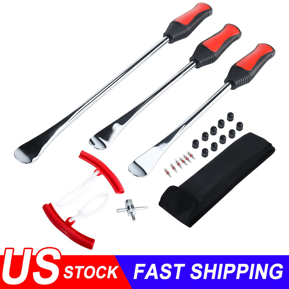 Great Choice Products 14.5" Tire Spoons Motorcycle Dirt Bike Tire Spoon ...