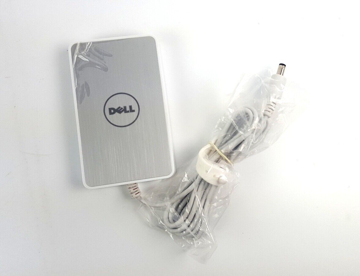 Dell Genuine Dell Adamo 13 PA-1E BA45NE0-01 AC Power Adapter 45W White U939M 0U939M