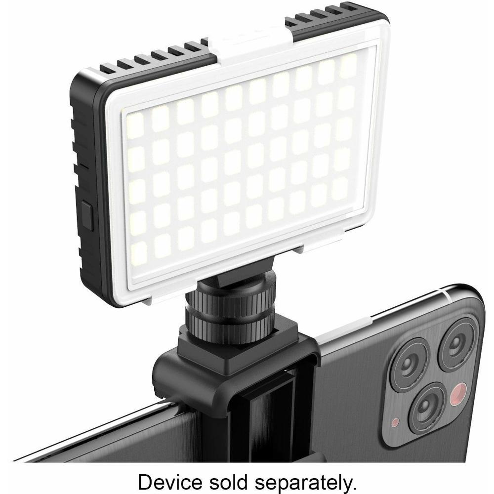 Digipower - Insta-Fame Dimmable 50 LED Super Bright Video Light with 3X Light...