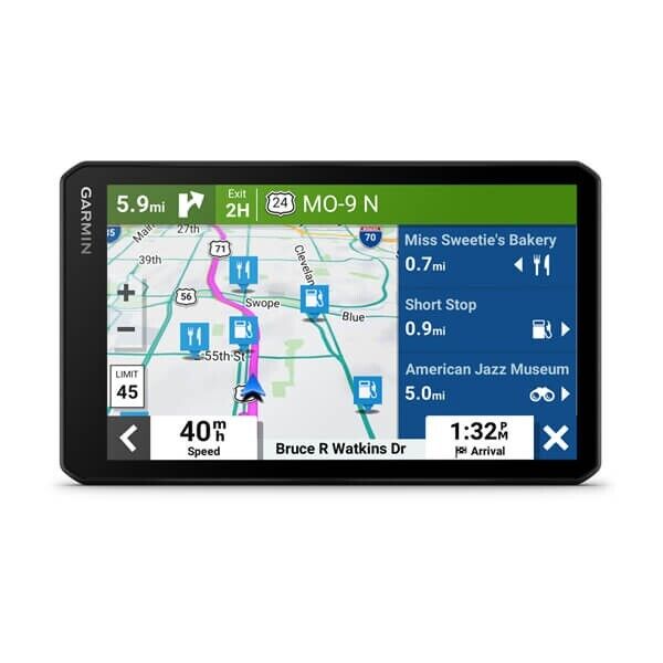 Garmin DriveCam 76 7" GPS Navigator with Built-In Dash Cam 010-02729-00