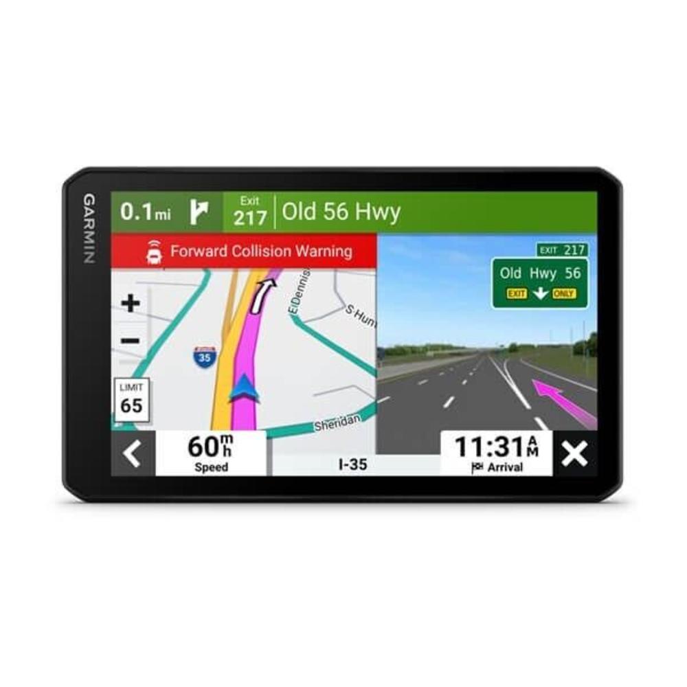 Garmin DriveCam 76 7" GPS Navigator with Built-In Dash Cam 010-02729-00
