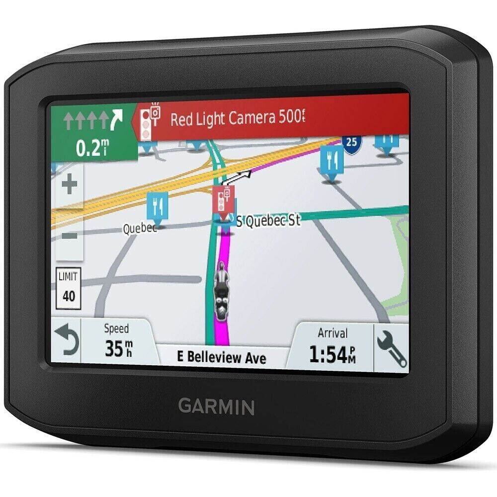 Garmin zumo 396 LMTS 4.3" Motorcycle GPS Navigator