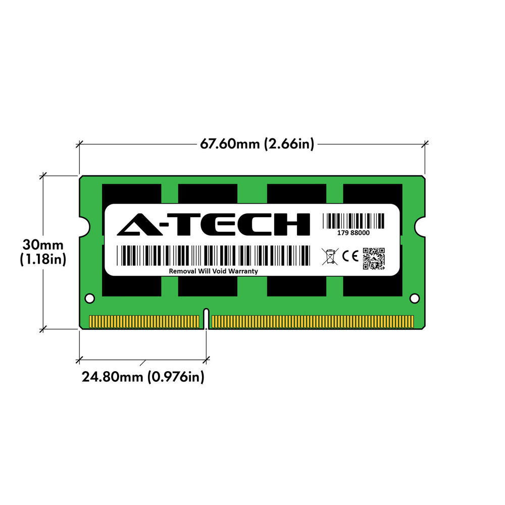 Great Choice Products 8Gb Pc3-12800S Fujitsu Lifebook Ah56/K U772 Ultrabook U904 Ultrabook Memory Ram
