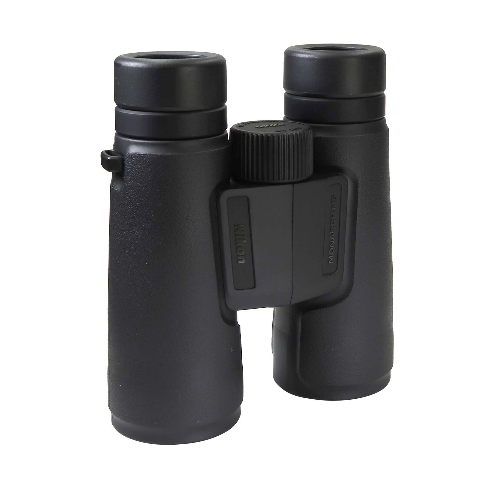 Nikon 8X42 Monarch M5 Waterproof Roof Prism Binoculars With Vivitar Cleaning Kit