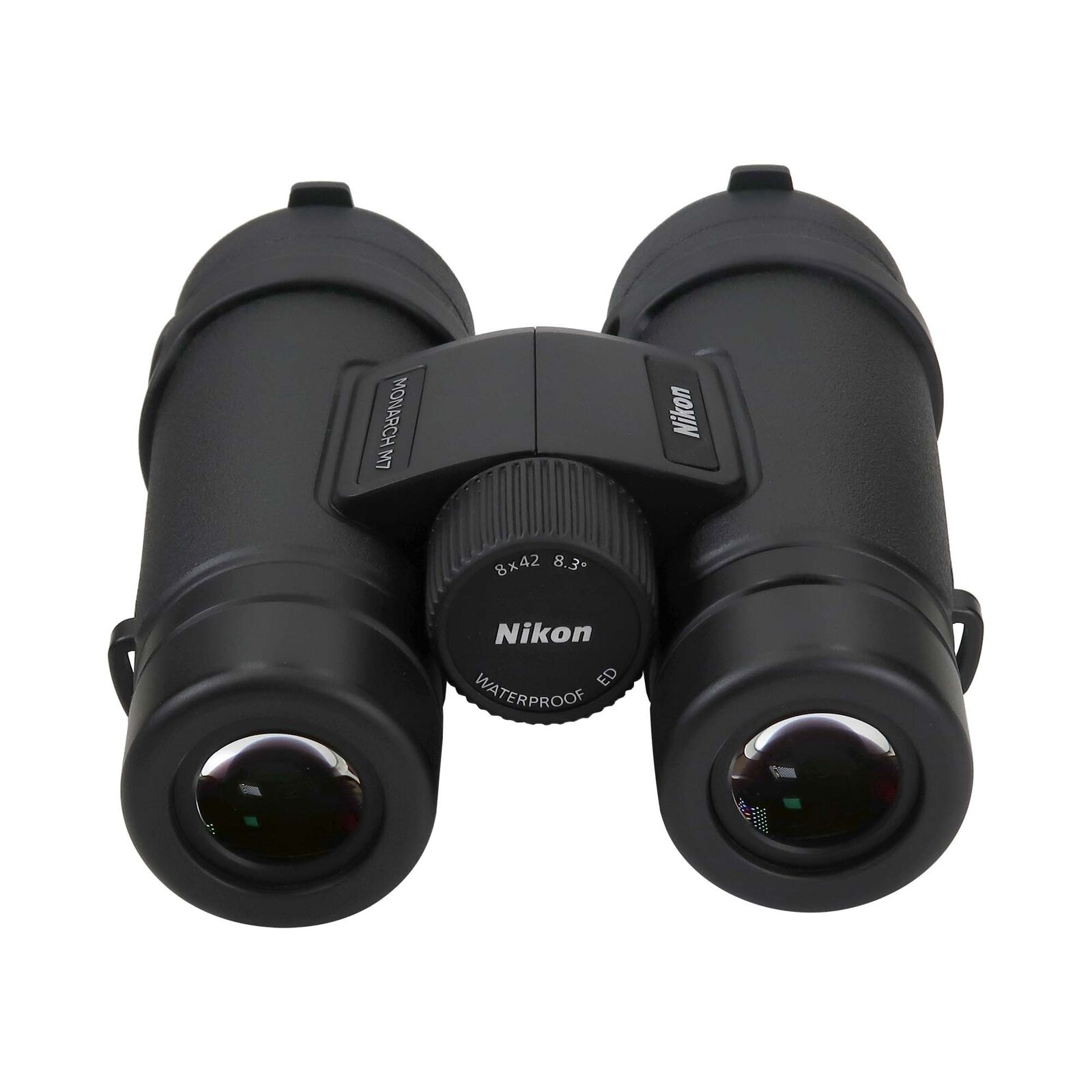 Nikon 8X42 Monarch M7 Binoculars With Vivitar Sling1 Sling Hands Free Strap Kit