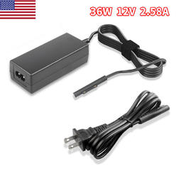 Great Choice Products Ac Power Adapter Charger 36W For Tablet Microsoft Surface Pro 3 Pro 4 1631 1724