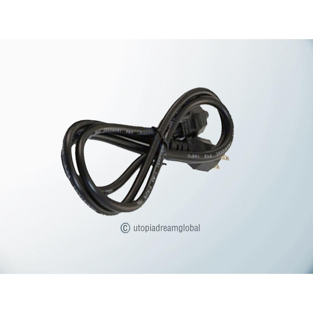 Great Choice Products Ac Power Cord Cable For Yamaha Cp-300 P-200 P-250 Pf-500 P-250P Piano Keyboard