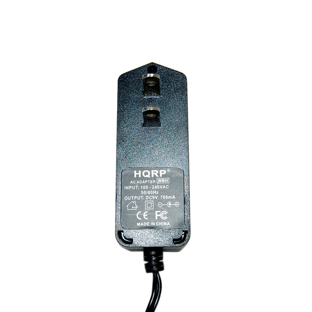 HQRP AC Power Adapter for Schwinn A40 Elliptical, A10 Exercise, A20 Recumbent Bike