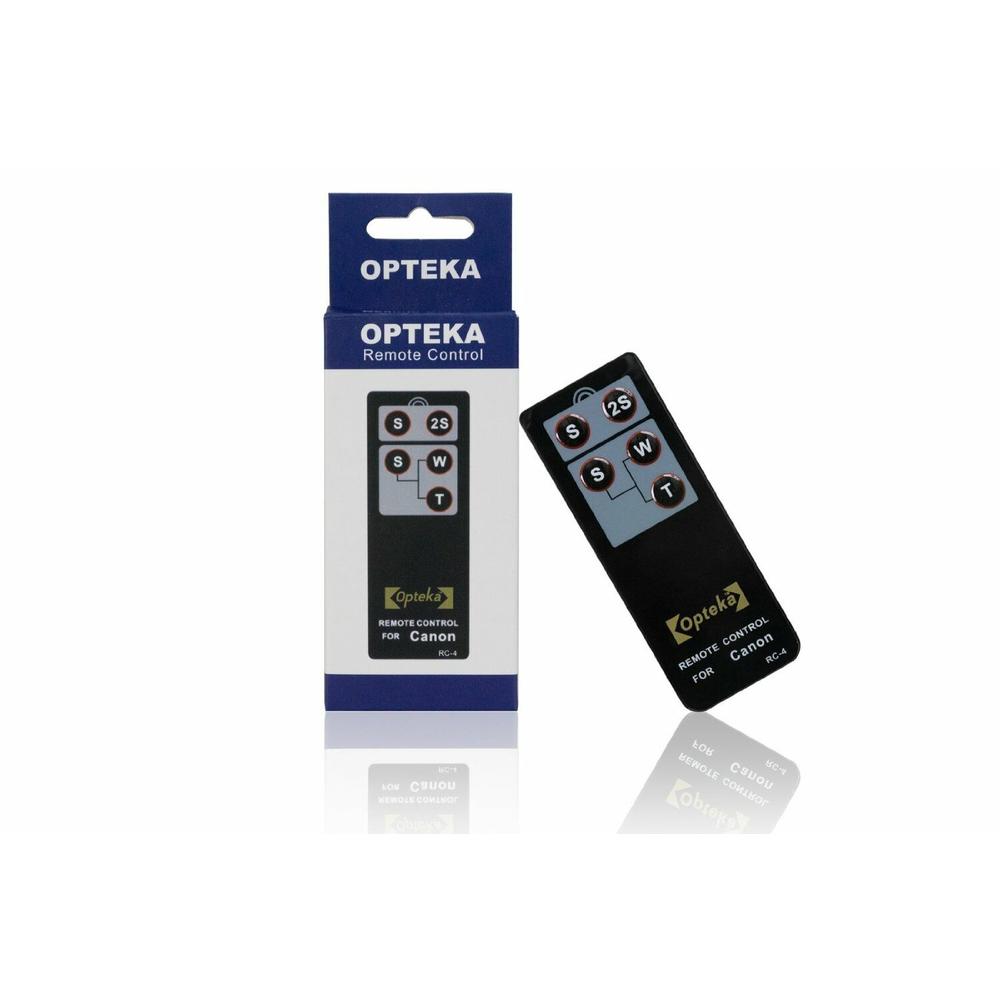 Opteka Wireless IR Remote for Canon EOS 80D 77D 70D 60D 7D 6D 5D 5DS 5DSR RC-6