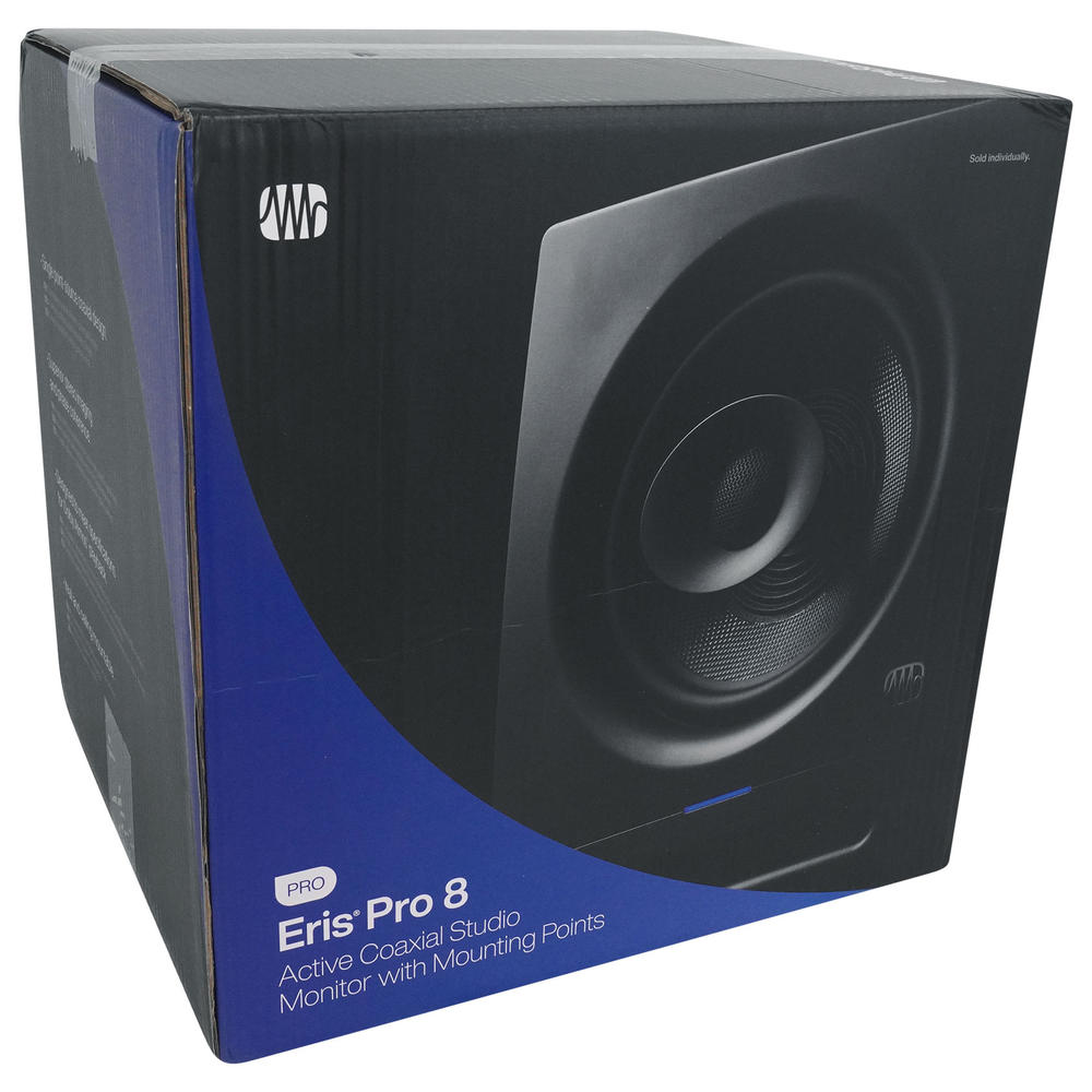 Presonus Eris Pro 8 Active 8