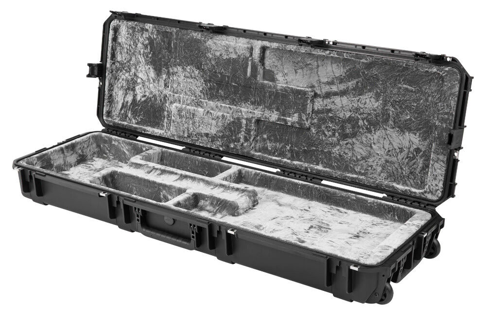 SKB3i-5014-OP Waterproof ATA Open Cavity Bass Case