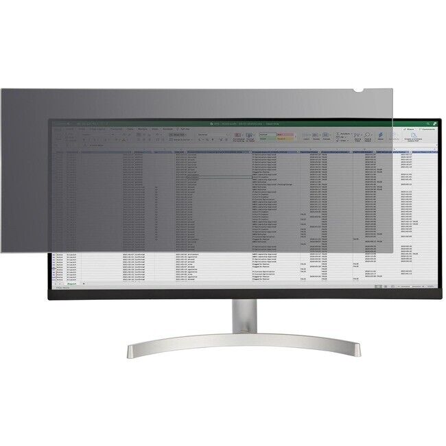 StarTech Monitor Privacy Screen for 34 inch Ultrawide Display PRIVSCNMON34W