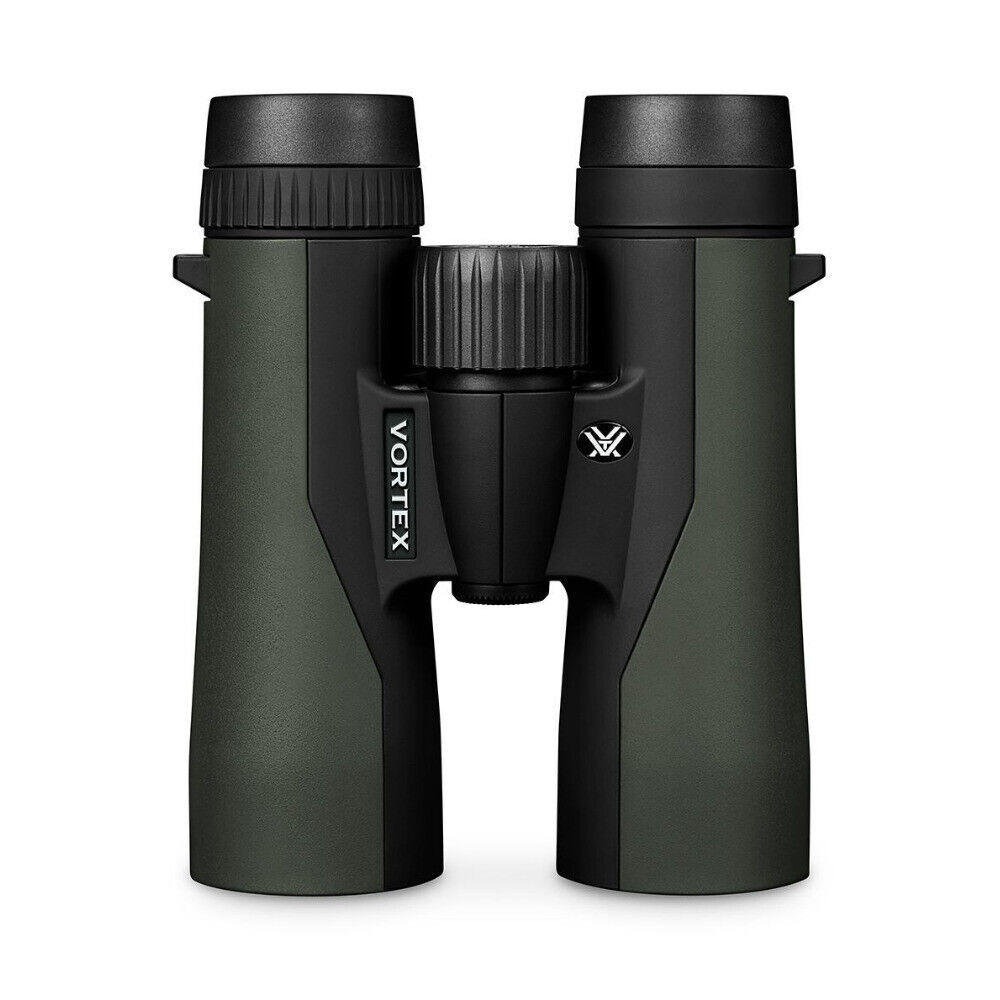 Vortex 8x42 Crossfire HD Roof Prism Binoculars w/Floating Strap & Vortex Hat
