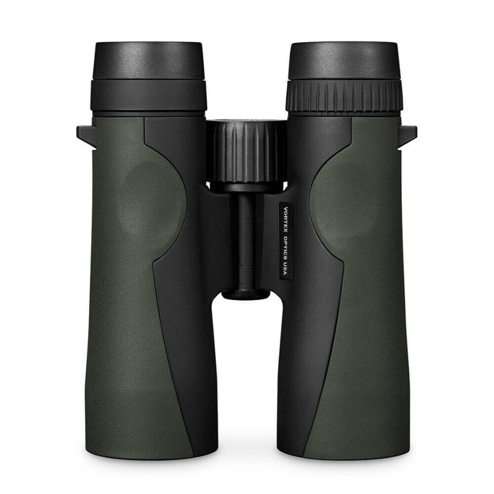 Vortex 8x42 Crossfire HD Roof Prism Binoculars w/Floating Strap & Vortex Hat