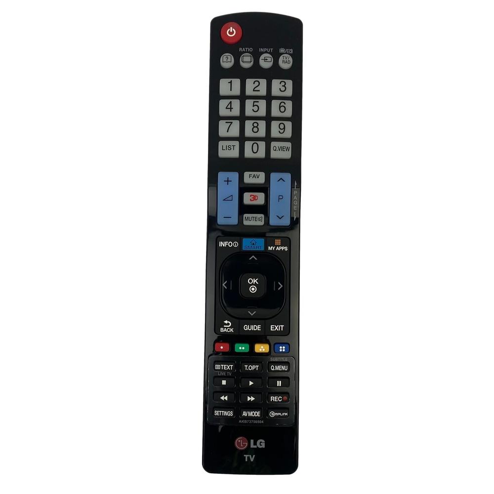 LG New Original Oem Television Tv Remote Control