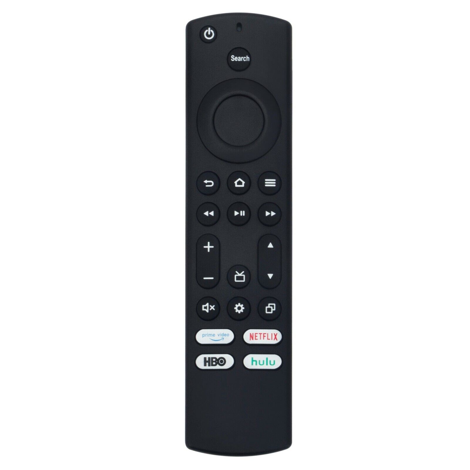 Great Choice Products Ns-Rcfna-21 Remote Control Replacement For Insignia Fire Tv Ns-32Df310Na19
