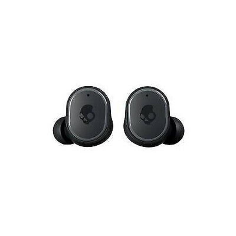Skullcandy Sesh ANC True Wireless Bluetooth Headphones- Black