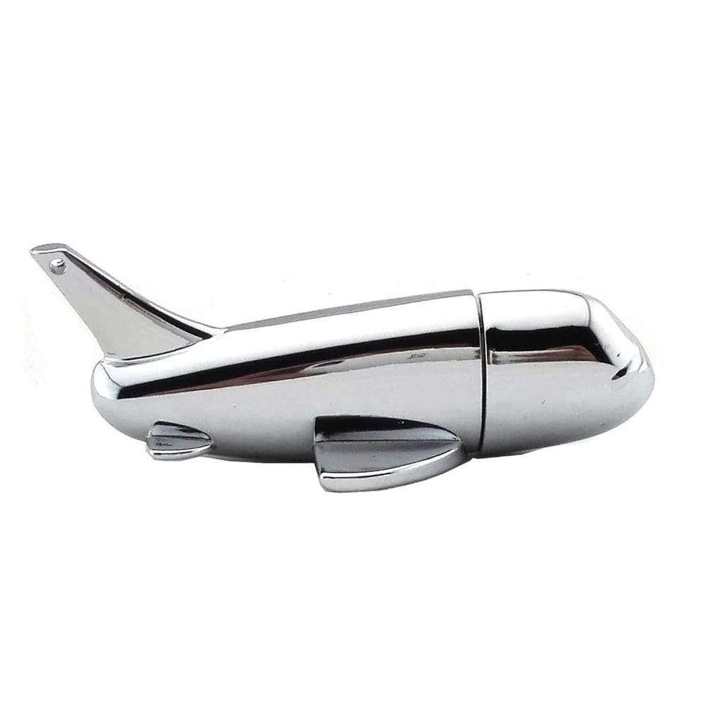 Plane Usb Drive Great Choice Products 64Gb Pendrive Metal Airplane Plane Aircraft Usb ...