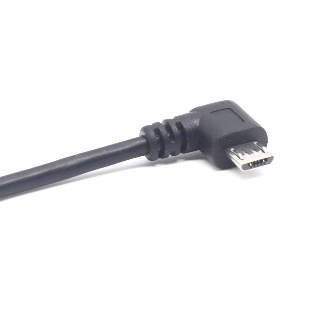 Great Choice Products Micro Usb Left Angle,Micro Usb Extension Cable ...
