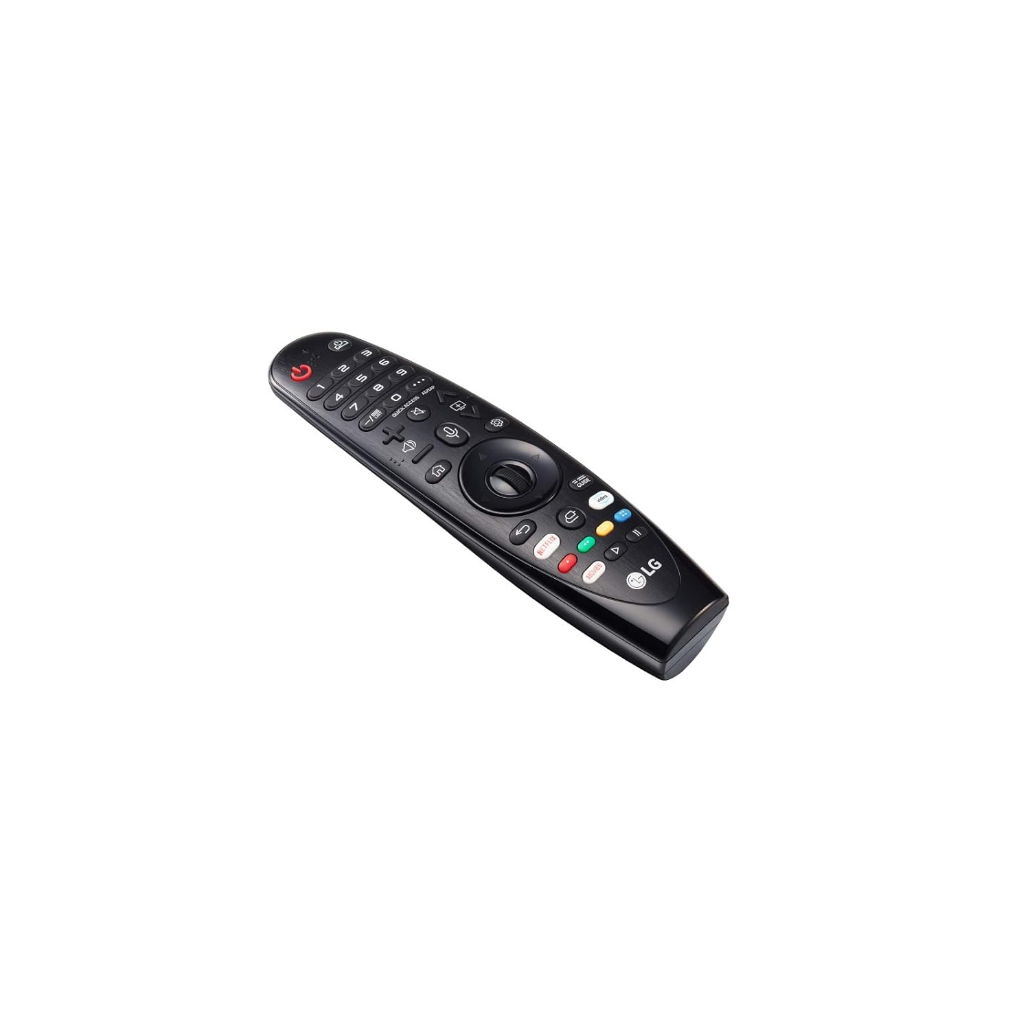 LG An-Mr19Ba Magic Remote Control With Voice Recognition For Select 2019 Smarttv