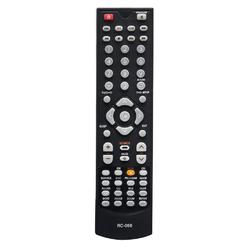 Great Choice Products RC-056 rc056 Replace Remote Control Compatible with Coby TV TFDVD2295 TFDVD2395 LEDVD1596S1 LEDVD1996S1 TFDVD1995S2 TFDV…